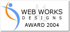 Web Works Site Award