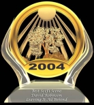 Winner of the Golden Tori Award for 2004 Best in Sci-Fi from the Delphi Bryce Forum